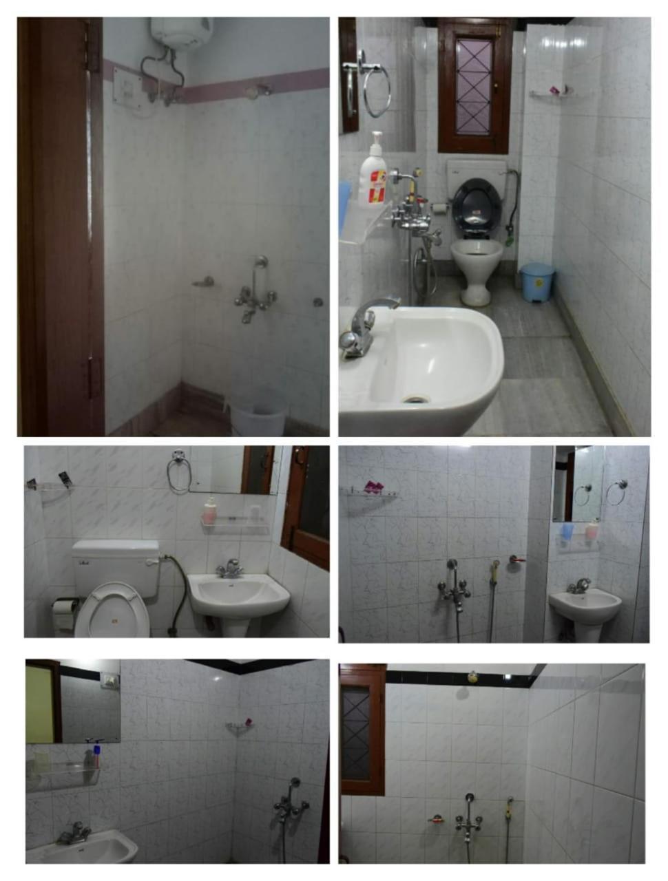River Breeze Home A Comfort Stay Guwahati Eksteriør bilde